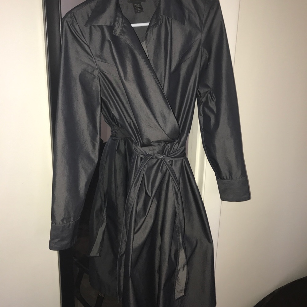 Banana republic size 10 coat